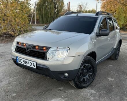 Білий Дачія Duster, об'ємом двигуна 1.5 л та пробігом 230 тис. км за 7499 $, фото 1 на Automoto.ua