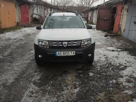 Білий Дачія Duster, об'ємом двигуна 1.6 л та пробігом 168 тис. км за 8500 $, фото 1 на Automoto.ua