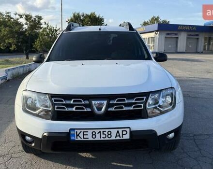 Білий Дачія Duster, об'ємом двигуна 1.46 л та пробігом 180 тис. км за 10000 $, фото 1 на Automoto.ua
