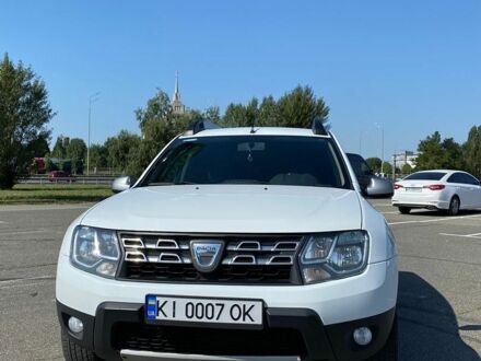 Білий Дачія Duster, об'ємом двигуна 1.5 л та пробігом 210 тис. км за 10600 $, фото 1 на Automoto.ua