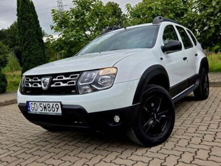 Білий Дачія Duster, об'ємом двигуна 1.5 л та пробігом 187 тис. км за 2756 $, фото 1 на Automoto.ua