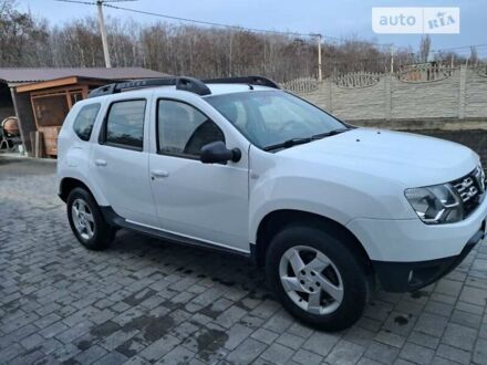 Білий Дачія Duster, об'ємом двигуна 1.46 л та пробігом 225 тис. км за 11800 $, фото 1 на Automoto.ua