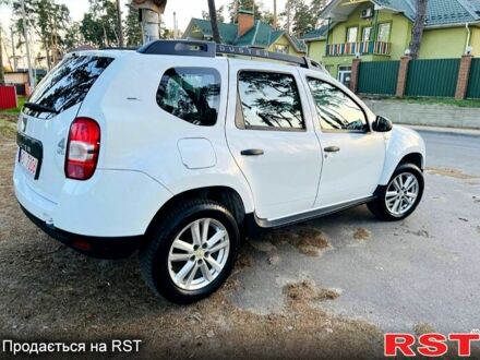 Дачия Duster 2016 в Сумах на Automoto.ua Белый Дачия Duster, объемом двигателя 16 л и пробегом 140 тыс. км за 11000 $, фото 1 на Automoto.ua