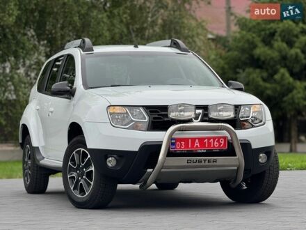 Білий Дачія Duster, об'ємом двигуна 1.5 л та пробігом 305 тис. км за 10300 $, фото 1 на Automoto.ua