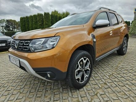 Білий Дачія Duster, об'ємом двигуна 1.5 л та пробігом 93 тис. км за 4850 $, фото 1 на Automoto.ua