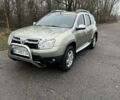 Бежевий Дачія Duster, об'ємом двигуна 1.6 л та пробігом 290 тис. км за 7600 $, фото 1 на Automoto.ua