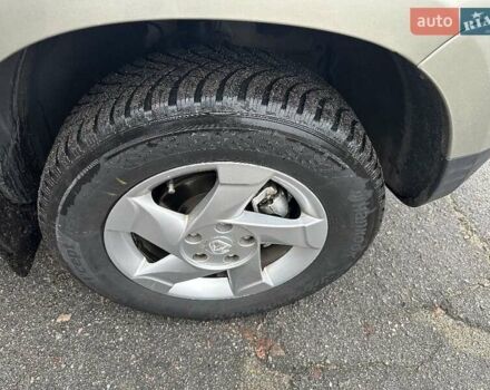 Бежевий Дачія Duster, об'ємом двигуна 1.6 л та пробігом 290 тис. км за 7600 $, фото 4 на Automoto.ua