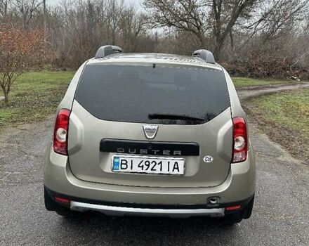 Бежевий Дачія Duster, об'ємом двигуна 1.6 л та пробігом 290 тис. км за 7600 $, фото 2 на Automoto.ua