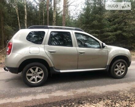 Бежевий Дачія Duster, об'ємом двигуна 1.5 л та пробігом 147 тис. км за 9300 $, фото 11 на Automoto.ua