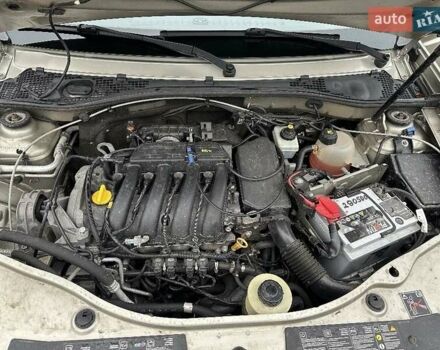 Бежевий Дачія Duster, об'ємом двигуна 1.6 л та пробігом 290 тис. км за 7600 $, фото 5 на Automoto.ua