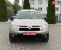 Бежевый Дачия Duster, объемом двигателя 1.6 л и пробегом 208 тыс. км за 7950 $, фото 2 на Automoto.ua
