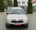 Бежевый Дачия Duster, объемом двигателя 1.6 л и пробегом 208 тыс. км за 7950 $, фото 3 на Automoto.ua