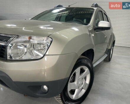 Бежевий Дачія Duster, об'ємом двигуна 1.5 л та пробігом 198 тис. км за 8650 $, фото 11 на Automoto.ua