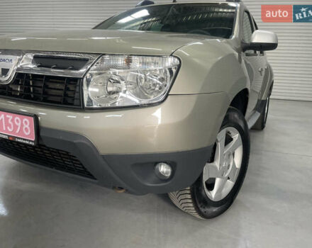 Дачія Duster 2011 у Стрые на Automoto.ua Бежевий Дачія Duster, об'ємом двигуна 1.5 л та пробігом 198 тис. км за 8950 $, фото 7 на Automoto.ua