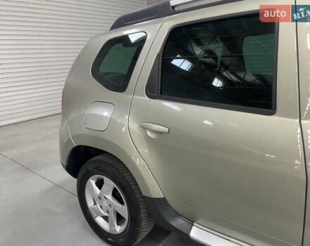 Бежевий Дачія Duster, об'ємом двигуна 1.5 л та пробігом 198 тис. км за 8650 $, фото 21 на Automoto.ua