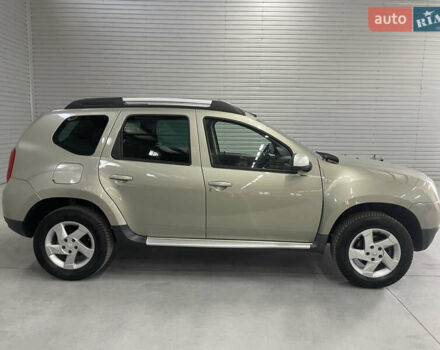 Бежевий Дачія Duster, об'ємом двигуна 1.5 л та пробігом 198 тис. км за 8650 $, фото 3 на Automoto.ua