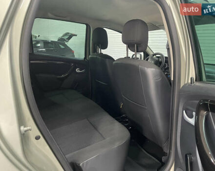 Бежевий Дачія Duster, об'ємом двигуна 1.5 л та пробігом 198 тис. км за 8650 $, фото 36 на Automoto.ua
