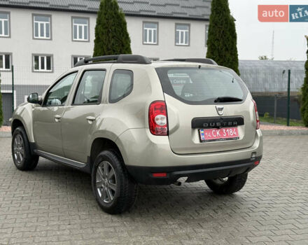 Бежевый Дачия Duster, объемом двигателя 1.6 л и пробегом 208 тыс. км за 7950 $, фото 7 на Automoto.ua
