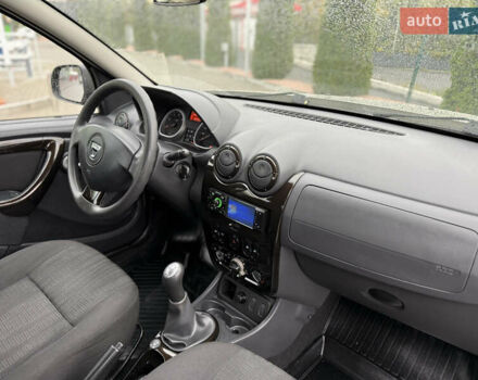 Бежевый Дачия Duster, объемом двигателя 1.6 л и пробегом 208 тыс. км за 7950 $, фото 13 на Automoto.ua