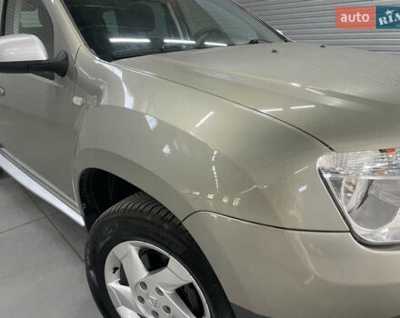 Бежевий Дачія Duster, об'ємом двигуна 1.5 л та пробігом 198 тис. км за 8650 $, фото 16 на Automoto.ua