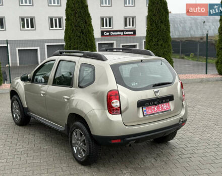 Бежевый Дачия Duster, объемом двигателя 1.6 л и пробегом 208 тыс. км за 7950 $, фото 8 на Automoto.ua