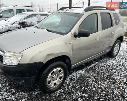 Бежевий Дачія Duster, об'ємом двигуна 1.5 л та пробігом 246 тис. км за 6350 $, фото 7 на Automoto.ua