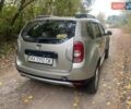 Бежевый Дачия Duster, объемом двигателя 1.5 л и пробегом 199 тыс. км за 7900 $, фото 3 на Automoto.ua