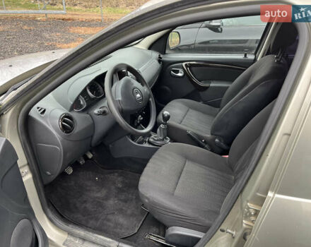 Бежевий Дачія Duster, об'ємом двигуна 1.5 л та пробігом 245 тис. км за 6300 $, фото 6 на Automoto.ua