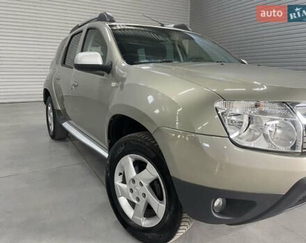 Бежевий Дачія Duster, об'ємом двигуна 1.5 л та пробігом 198 тис. км за 8650 $, фото 22 на Automoto.ua