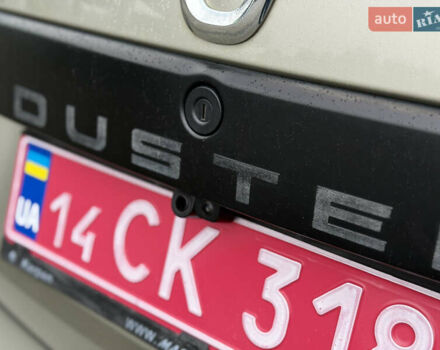 Бежевый Дачия Duster, объемом двигателя 1.6 л и пробегом 208 тыс. км за 7950 $, фото 10 на Automoto.ua