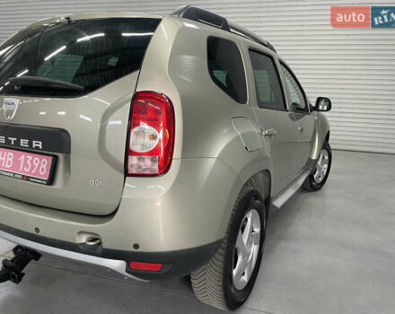 Бежевий Дачія Duster, об'ємом двигуна 1.5 л та пробігом 198 тис. км за 8650 $, фото 35 на Automoto.ua