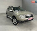 Бежевий Дачія Duster, об'ємом двигуна 1.5 л та пробігом 198 тис. км за 8650 $, фото 14 на Automoto.ua