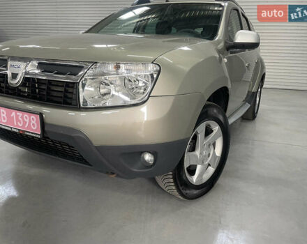 Дачія Duster 2011 у Стрые на Automoto.ua Бежевий Дачія Duster, об'ємом двигуна 1.5 л та пробігом 198 тис. км за 8950 $, фото 6 на Automoto.ua