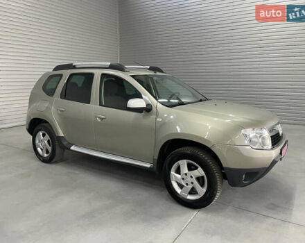 Бежевий Дачія Duster, об'ємом двигуна 1.5 л та пробігом 198 тис. км за 8650 $, фото 26 на Automoto.ua