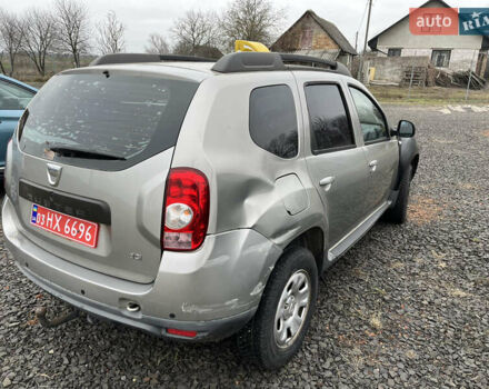 Бежевий Дачія Duster, об'ємом двигуна 1.5 л та пробігом 245 тис. км за 6300 $, фото 3 на Automoto.ua