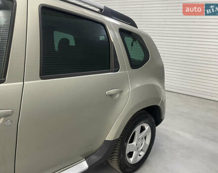 Бежевий Дачія Duster, об'ємом двигуна 1.5 л та пробігом 198 тис. км за 8650 $, фото 10 на Automoto.ua