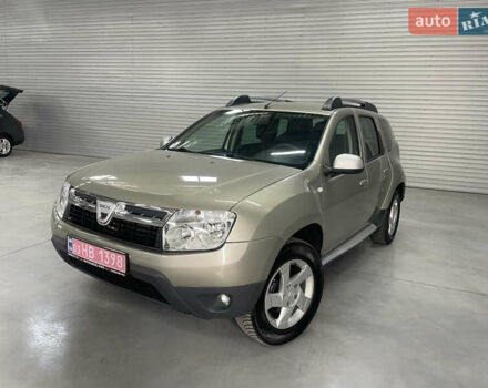 Дачія Duster 2011 у Стрые на Automoto.ua Бежевий Дачія Duster, об'ємом двигуна 1.5 л та пробігом 198 тис. км за 8950 $, фото 1 на Automoto.ua