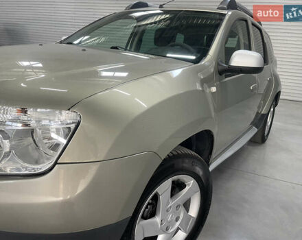 Бежевий Дачія Duster, об'ємом двигуна 1.5 л та пробігом 198 тис. км за 8650 $, фото 8 на Automoto.ua
