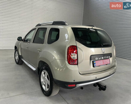 Бежевий Дачія Duster, об'ємом двигуна 1.5 л та пробігом 198 тис. км за 8650 $, фото 28 на Automoto.ua
