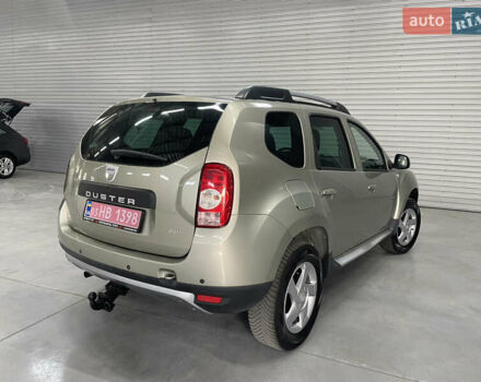 Бежевий Дачія Duster, об'ємом двигуна 1.5 л та пробігом 198 тис. км за 8650 $, фото 34 на Automoto.ua
