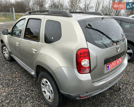 Бежевий Дачія Duster, об'ємом двигуна 1.5 л та пробігом 245 тис. км за 6300 $, фото 5 на Automoto.ua