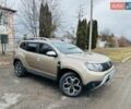Бежевий Дачія Duster, об'ємом двигуна 1.5 л та пробігом 55 тис. км за 16500 $, фото 1 на Automoto.ua