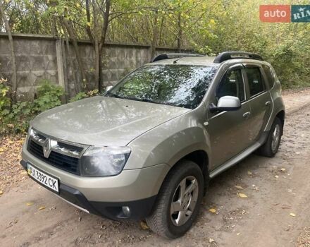 Бежевий Дачія Duster, об'ємом двигуна 1.5 л та пробігом 199 тис. км за 7900 $, фото 1 на Automoto.ua