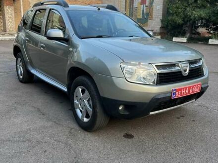 Дачія Duster 2011 у Нежине на Automoto.ua Бежевий Дачія Duster, об'ємом двигуна 1.5 л та пробігом 231 тис. км за 8900 $, фото 1 на Automoto.ua