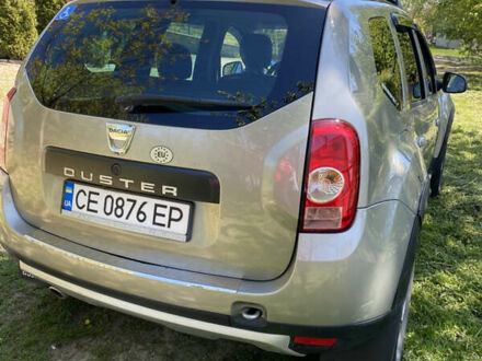 Дачия Duster 2012 в Черновцах на Automoto.ua Бежевый Дачия Duster, объемом двигателя 1.5 л и пробегом 260 тыс. км за 10700 $, фото 1 на Automoto.ua
