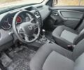 Черный Дачия Duster, объемом двигателя 1.2 л и пробегом 162 тыс. км за 9999 $, фото 5 на Automoto.ua