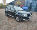Черный Дачия Duster, объемом двигателя 1.2 л и пробегом 162 тыс. км за 9999 $, фото 1 на Automoto.ua