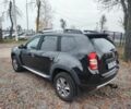 Черный Дачия Duster, объемом двигателя 1.2 л и пробегом 162 тыс. км за 9999 $, фото 2 на Automoto.ua
