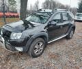 Черный Дачия Duster, объемом двигателя 1.2 л и пробегом 162 тыс. км за 9999 $, фото 1 на Automoto.ua