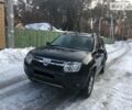 Черный Дачия Duster, объемом двигателя 1.5 л и пробегом 140 тыс. км за 8500 $, фото 1 на Automoto.ua